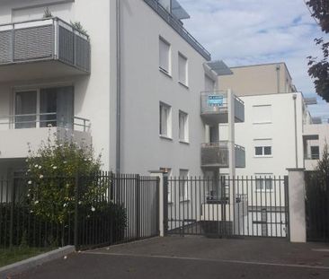 Location Appartement 2 pièces 37m² STRASBOURG 67200 - Photo 6