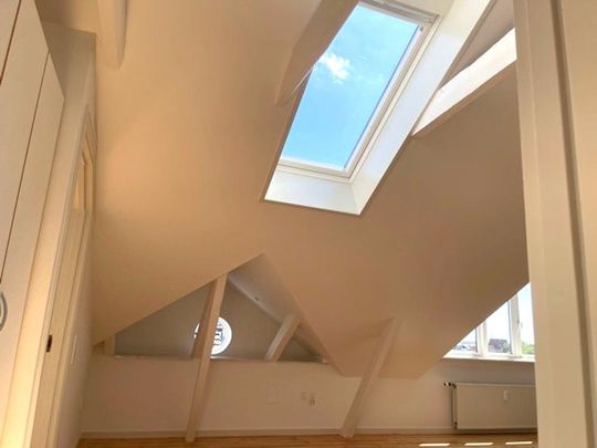 Dejlig 3-værelses lejlighed i attraktivt kvarter - Photo 1