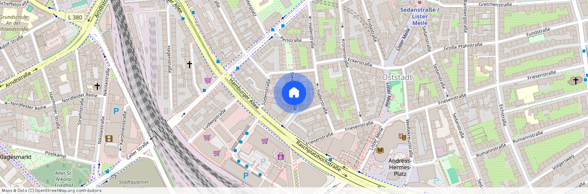 Steintorfeldstr., 30161, Steintorfeldstr.    Hannover