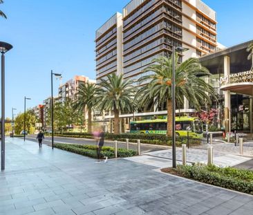 706/16 Corniche Drive, Wentworth Point NSW 2127 - Apartment For Ren... - Photo 2