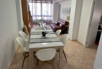 Calle Segismundo Moret, Málaga, Andalusia 29011