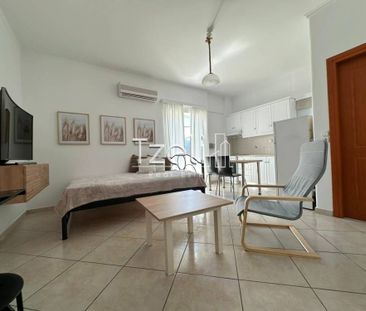 Studio/Γκαρσονιέρα για ενοικίαση Τ.Ε.Ι. (Πάτρα) - Photo 2