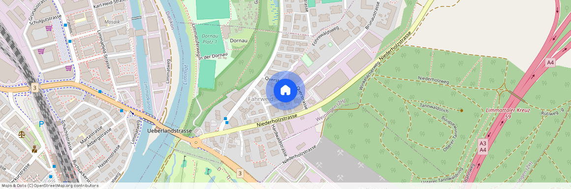 8951, Fahrweid, Blumenstrasse, 7