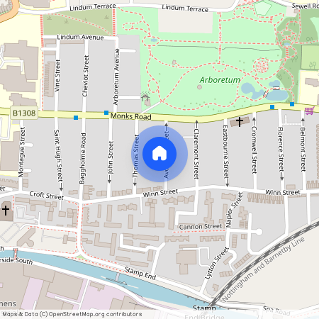 Avondale Street, Lincolnshire LN2