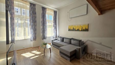 Duża Kawalerka-Centrum 1.piętro-Kamienica - Zdjęcie 3