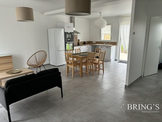 Maison 4 pièces à - Photo 1
