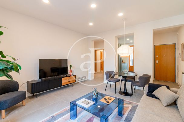 Flat for rent in Palacio (Madrid) - Photo 1