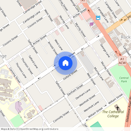 1/137 Fitzroy Street, Qld 4700, Allenstown