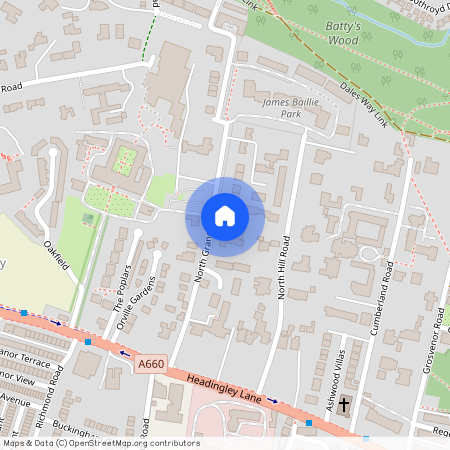 Headingley Court, Leeds, LS6 2QU, United Kingdom