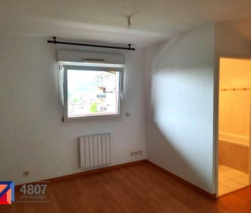 Location appartement rénové 2 pièces 49.85 m² à Cluses (74300) 4 - Photo 1