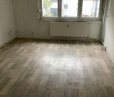 Nimm mich! 2-Zimmer-Wohnung mit eigenem Gartenabteil. - Foto 1