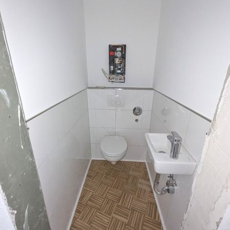 *** Liebevoll kernsanierte Altbauwohnung am Stadewäldchen *** In Kürze bezugsbereit! - Foto 3