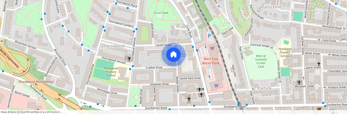 Apsley Street, Glasgow, G11