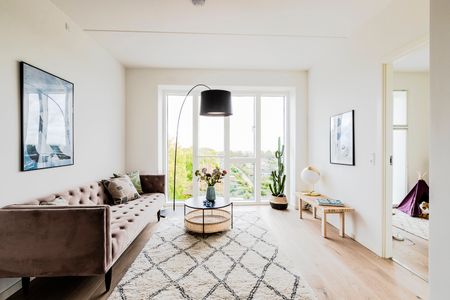 Ved Amagerbanen 17A, 5. tv., Strandhaverne, 2300 København S - Photo 5