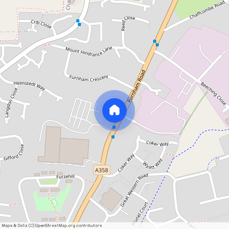 Campion Gardens, Chard, Somerset, TA20