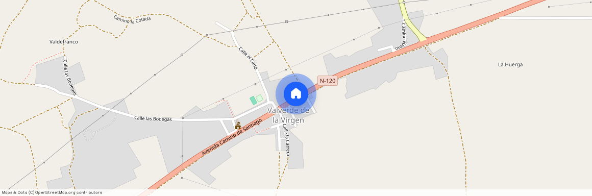 Valverde de la Virgen