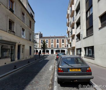 Logement à Paris, Location meublée - Photo 3