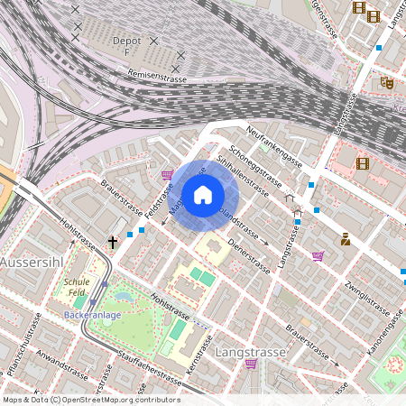 Nietengasse 11, 8004 Zürich