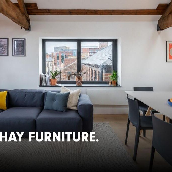 2 bedroom apartment to rent - Photo 1