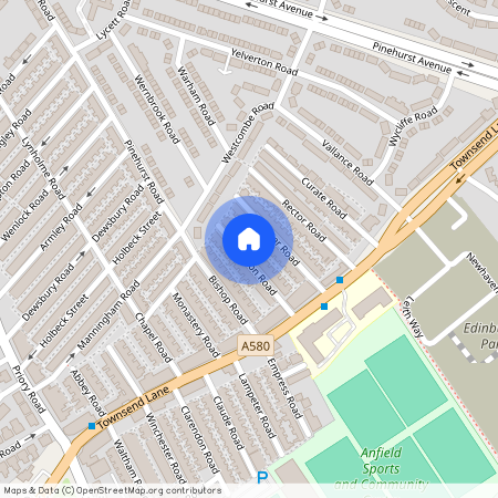 32 Canon Road, Liverpool, Merseyside, L6 0BN