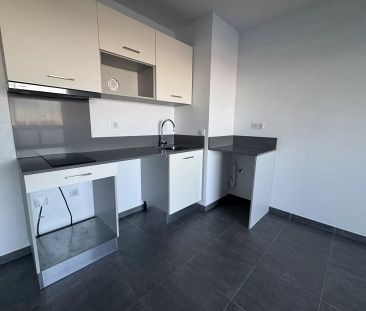 À LOUER T2 AVEC TERRASSE ET VUE MER CANET-EN-ROUSSILLON RÉSIDENCE B... - Photo 3