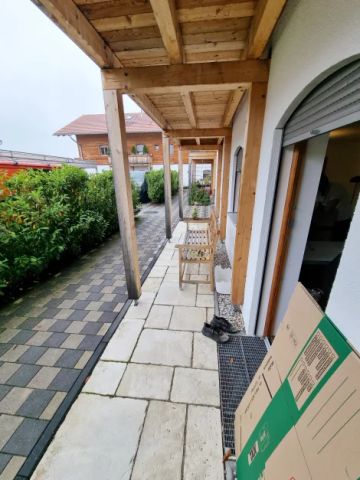 TOP ausgestattete 2 Zimmer EG Wohnung in idyllischer Lage mit Gartenanteil und Terrasse - Photo 5