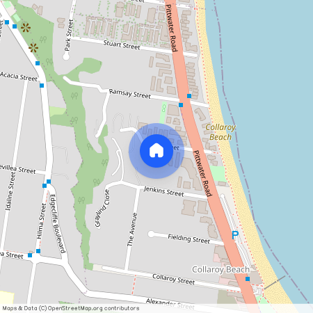 9/12 Frazer Street, COLLAROY NSW