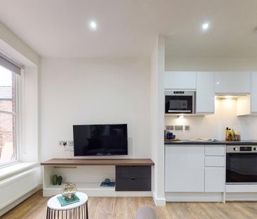 Studio to rent - Photo 3