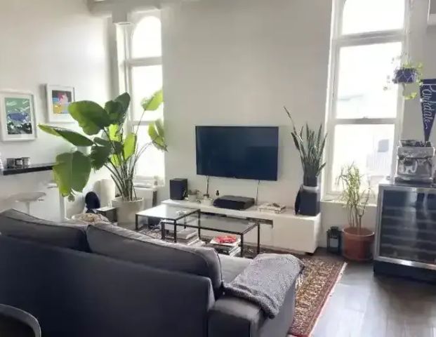 2 bed 1 bath - Queen West Loft | 1496 Queen Street West, Toronto - Photo 1