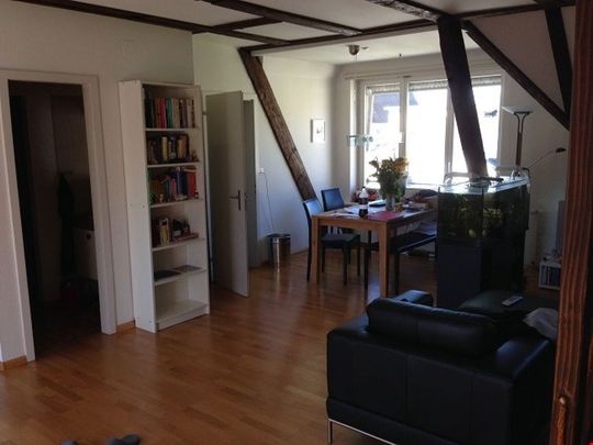 Altbauwohnung mit Charme - Photo 1