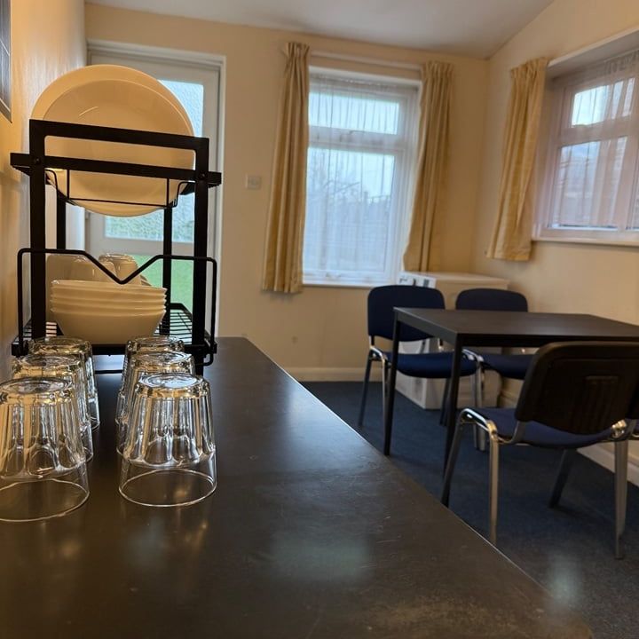 Room in a Shared House, Burgess Road, SO16 - Photo 1