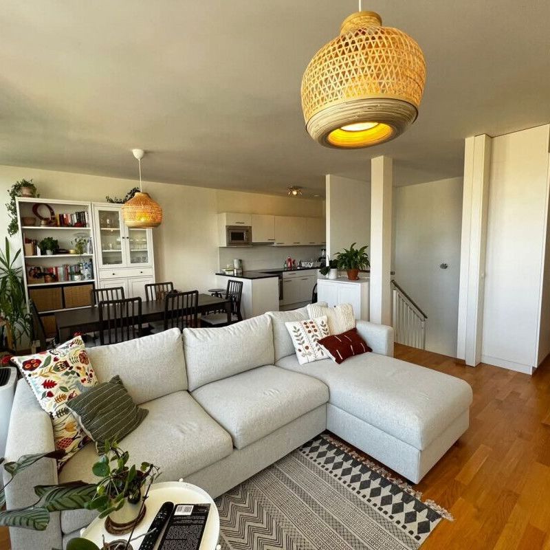 Superbe duplex de 4,5 pièces, Centre de Genève - Foto 1