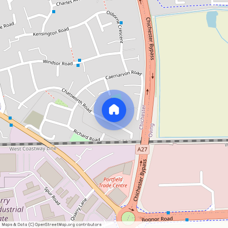 Chatsworth Road, Chichester