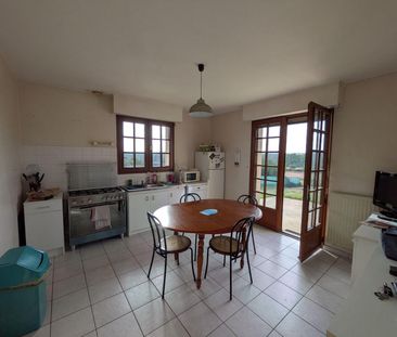 À LOUER - Maison T5 de 118 m² à Saint-Thurial Située dans un enviro... - Photo 6