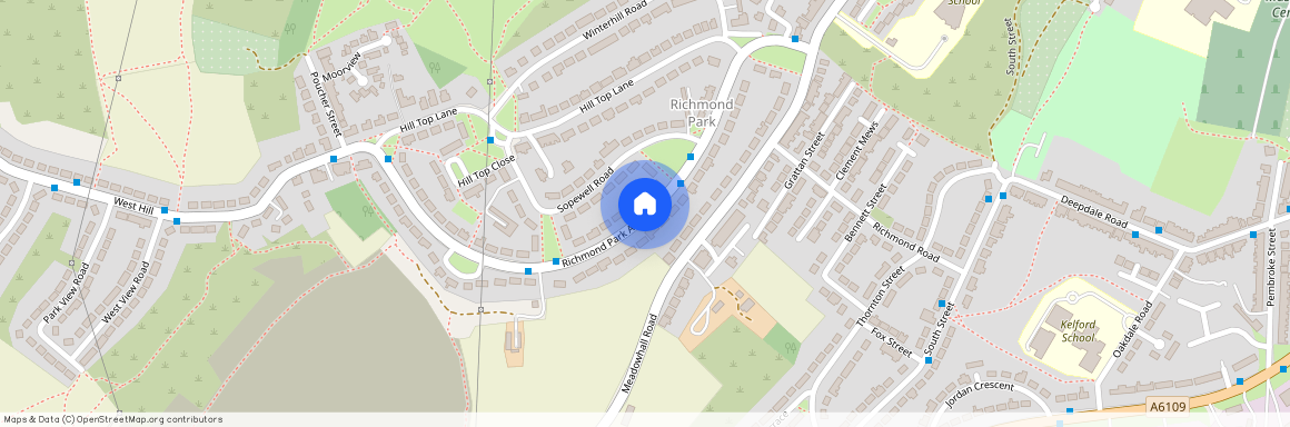 Richmond Park Avenue, Kimberworth