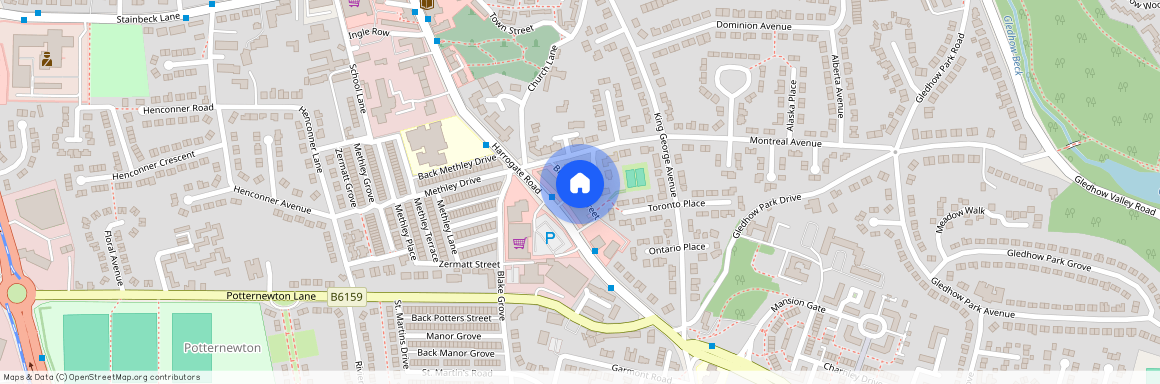 Brantford Street, Leeds, LS7