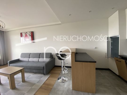 Kraków, Kurdwanów, – Turniejowa, widokowe mieszkanie 2 pokojowe do wynajmu - Zdjęcie 1