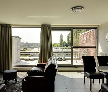 Woning te huur in Aarschot voor € 790 met 1 slaapkamer - Photo 1