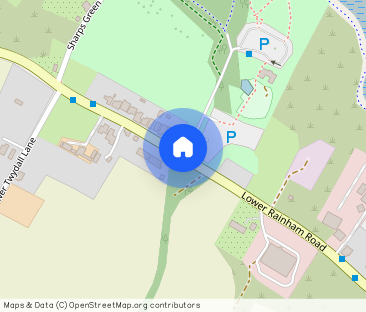 Lower Rainham Road, Gillingham, ME7 - Photo 1