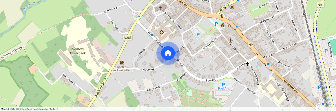 Bloklaan, 58 / 0101, 1730, Asse