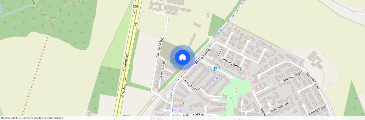 Skæring Enge 13B, 8250 Egå