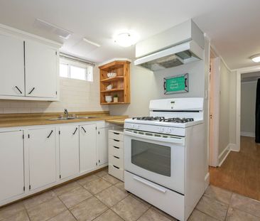 For Lease - 696 Queens Avenue Unit# Bsmt, London East, Ontario - Photo 3