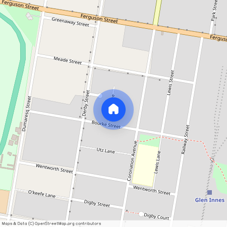 42 Bourke Street, Glen Innes, NSW, 2370