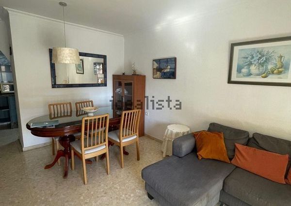 Alquiler de piso en Urbanización Santa Rosa