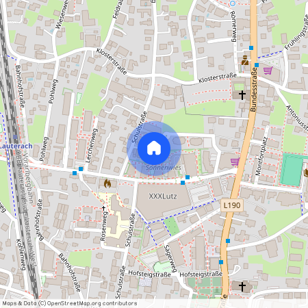 Schulstraße, 14c, Lauterach