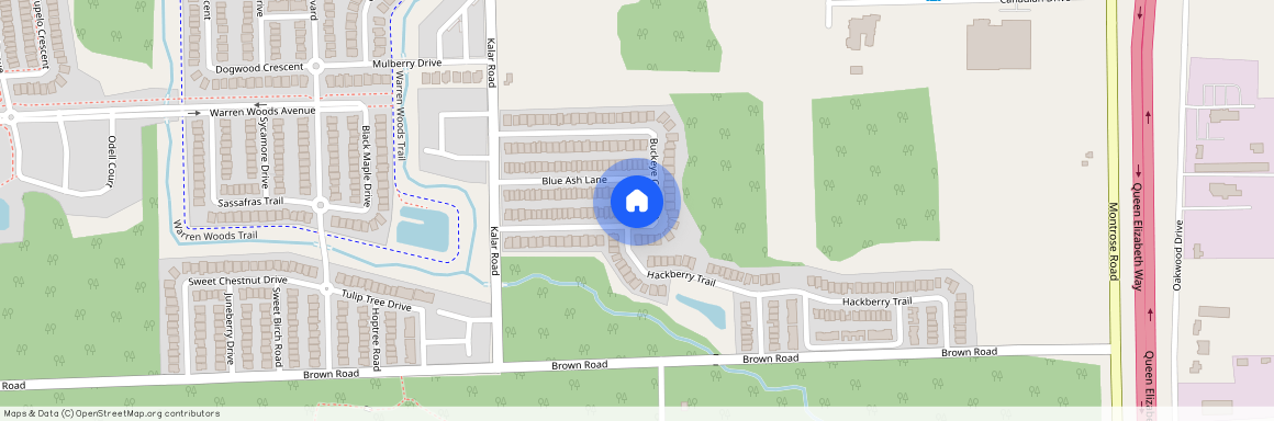 7830 Buckeye Crescent, Niagara Falls