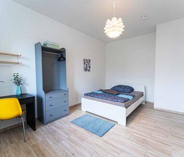 Residenzstraße WG073.01 - Foto 1