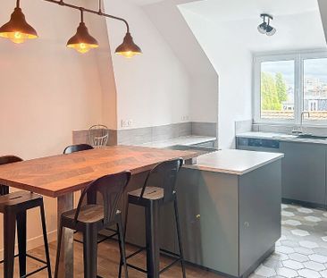 Appartement à louer - REIMS - AV JEAN JAURES - Photo 5