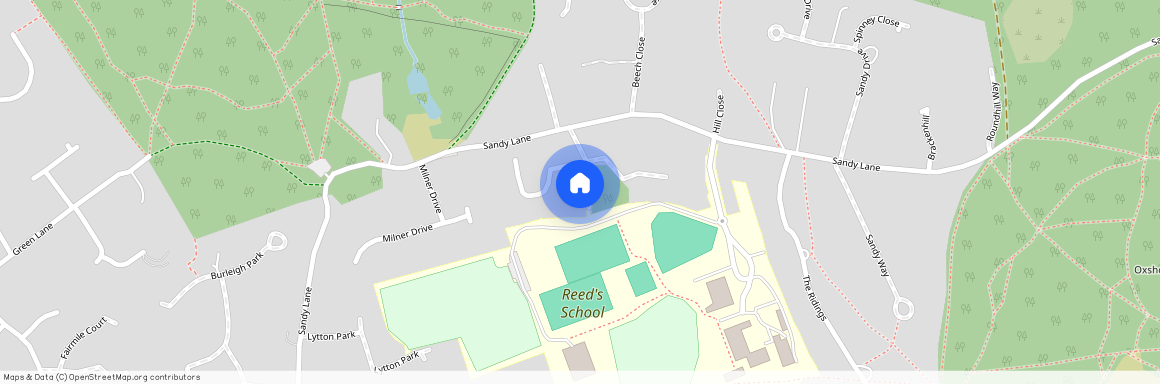 Wellington Place, Cobham, Surrey, KT11