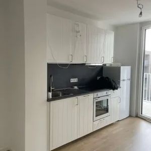 Neubau Wohnung im 12ten - Foto 1